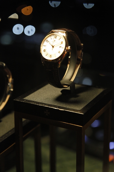 Launch of  FIFTYSIX® collection by Vacheron Constantin